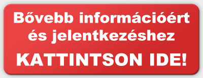 Bvebb információért és jelentkezéshez KATTINTSON IDE!